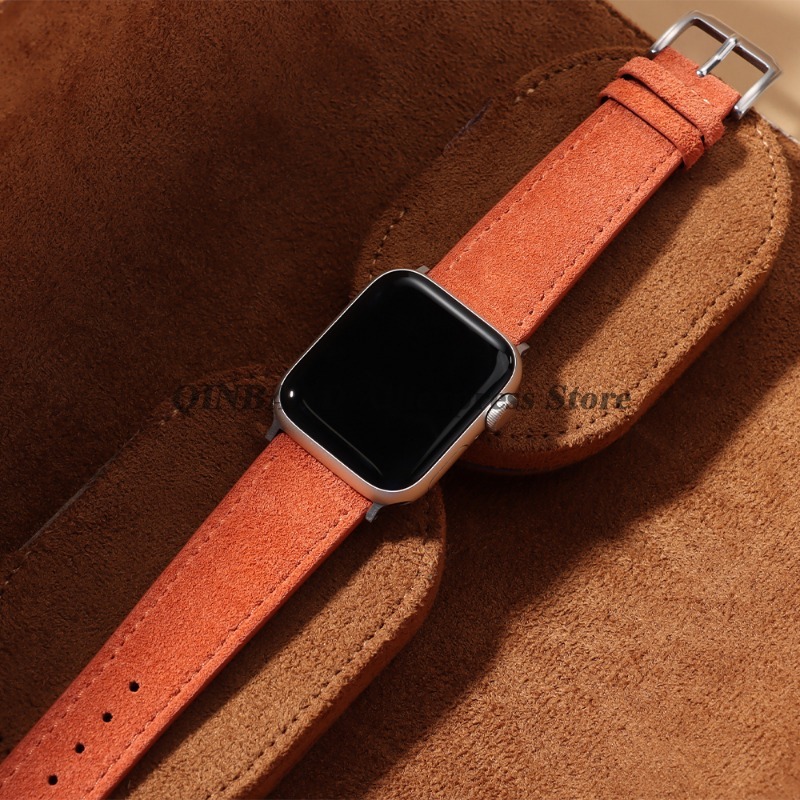 Tali Jam Tangan Kulit Suede Ta - Suede Strap Watch ulasan dan harga