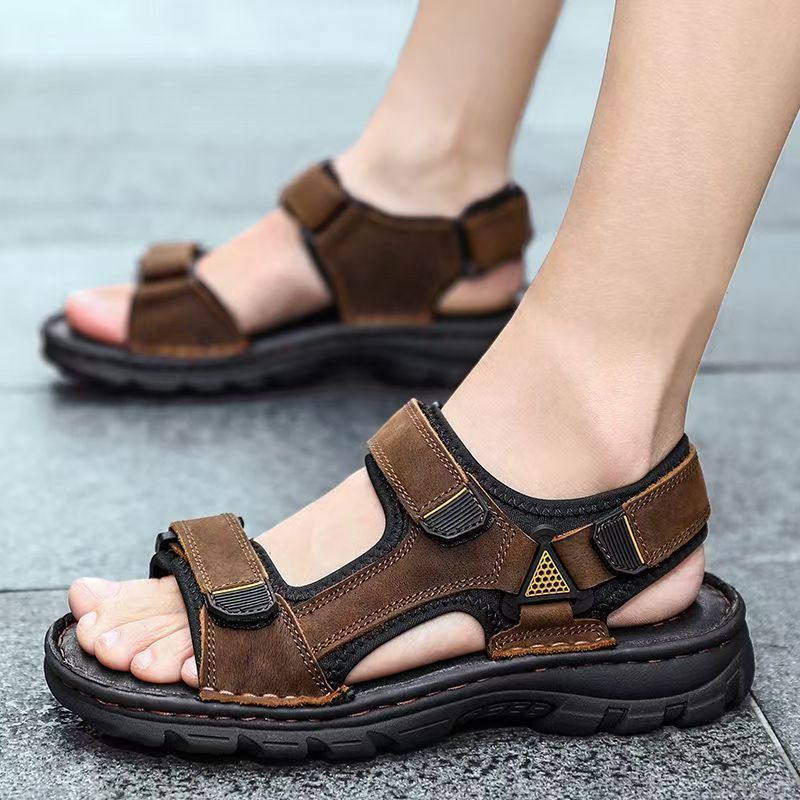 Sandal Pria Musim Panas 2026 K - Sport Loop Velcro ulasan dan harga