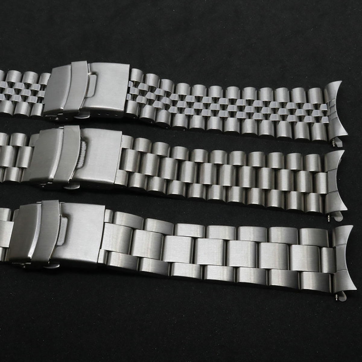 Tali melengkung untuk jam tang - Suede Strap Watch ulasan dan harga