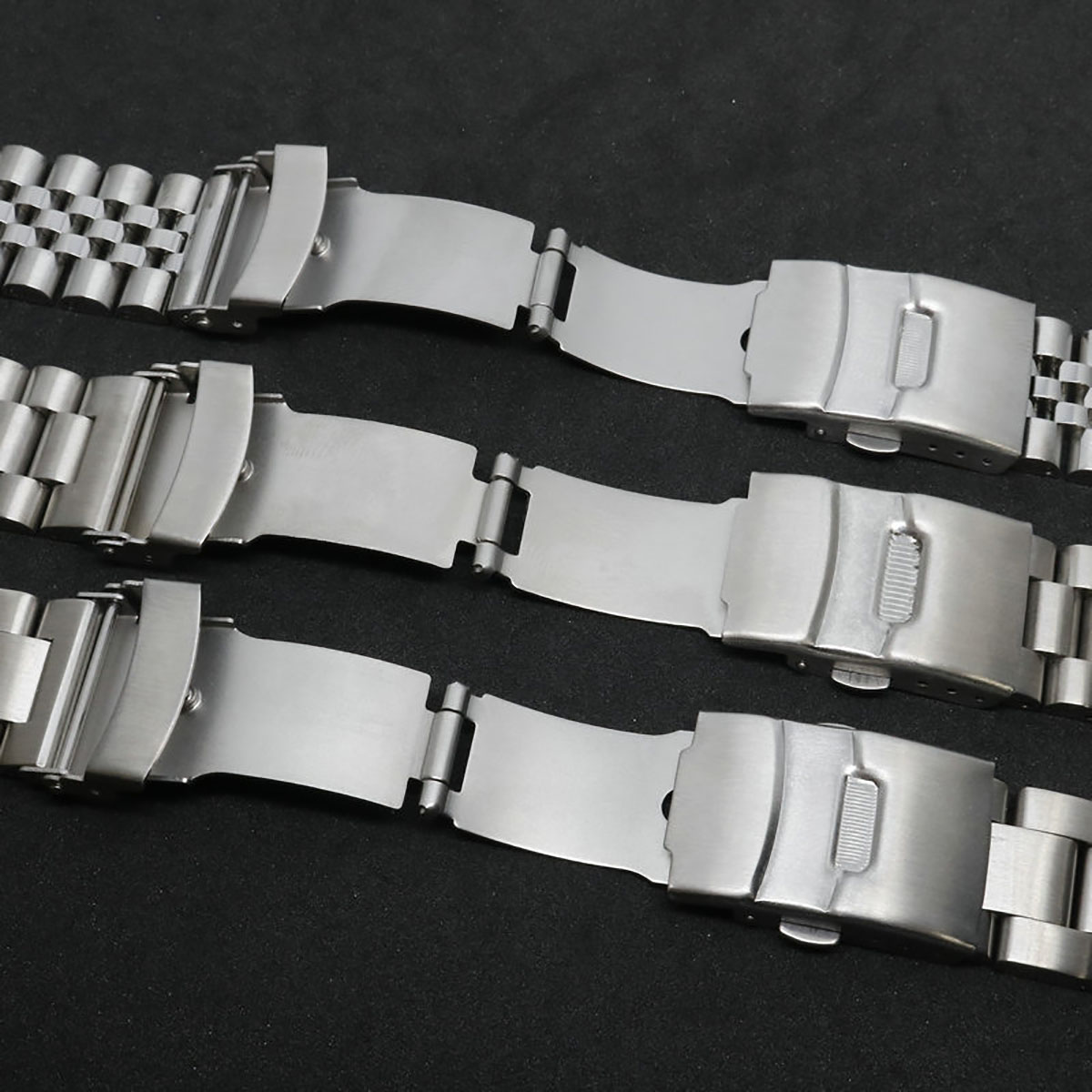 Tali melengkung untuk jam tang - Suede Strap Watch ulasan dan harga
