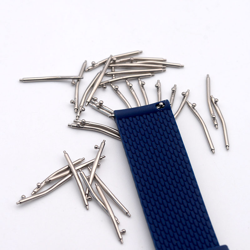 Tali Jam Tangan dengan Spring  - Curved Spring Bar ulasan dan harga