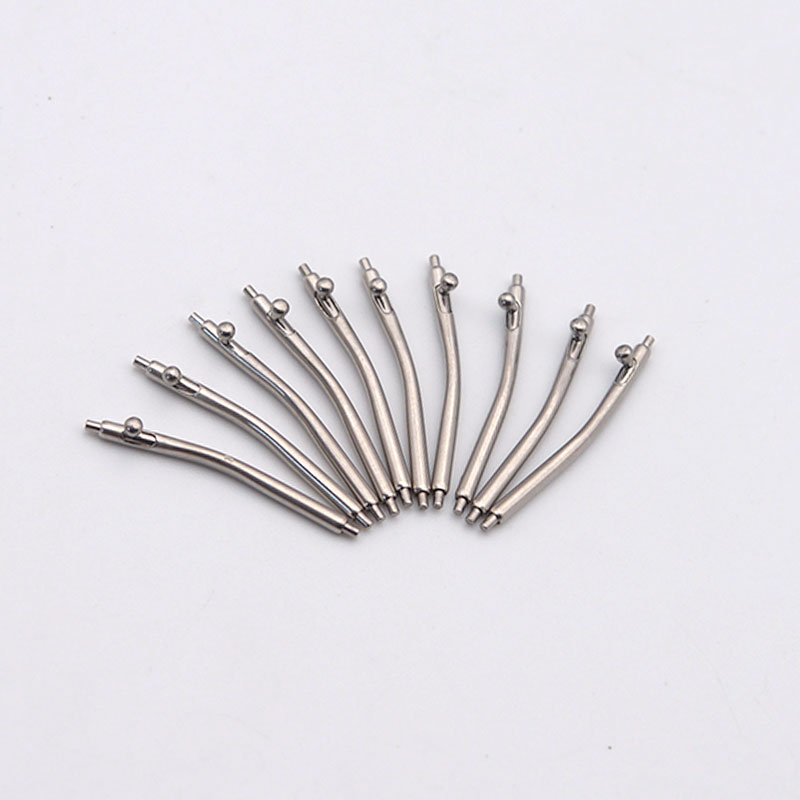Tali Jam Tangan dengan Spring  - Curved Spring Bar ulasan dan harga