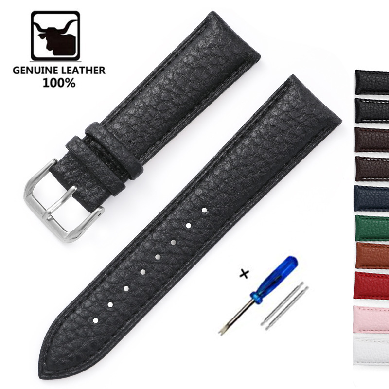 Pola Litchi gelang jam tangan  - Suede Strap Watch ulasan dan harga