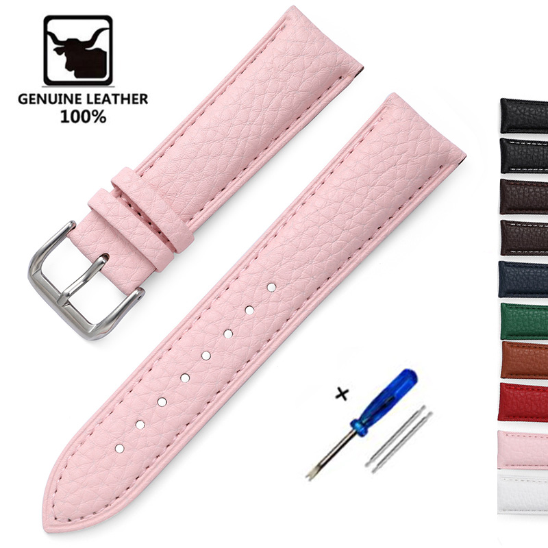 Pola Litchi gelang jam tangan  - Suede Strap Watch ulasan dan harga