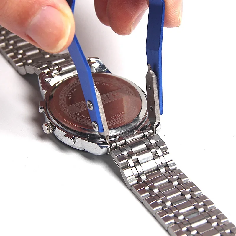 Jam tangan logam berbentuk 782 - Spring Bar Tool Set ulasan dan harga
