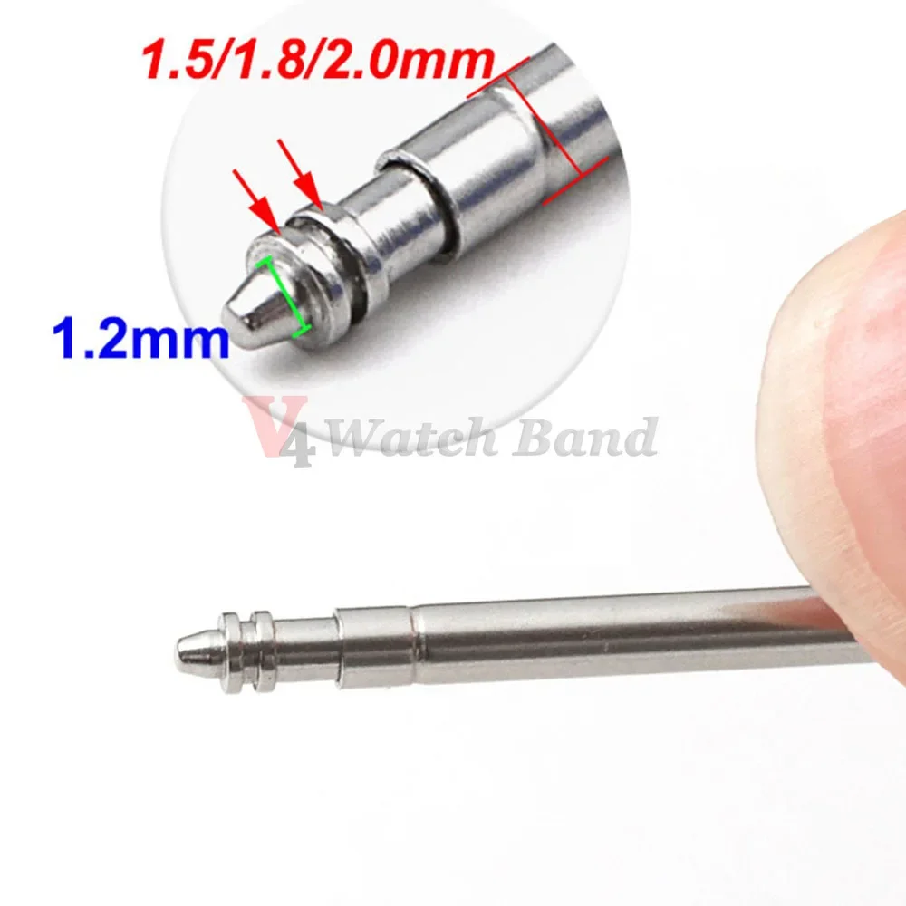 316L jam tangan besar baja tah - Spring Bar Tool Set ulasan dan harga
