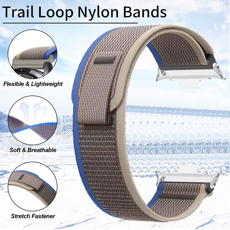 Untuk Xiaomi Redmi Watch 4 gel - Sport Loop Velcro ulasan dan harga