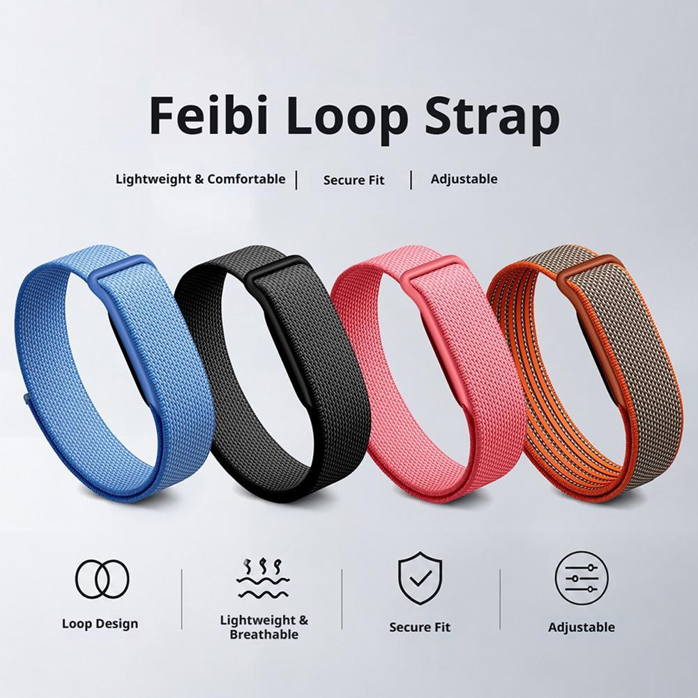 Tali Jam Tangan Nilon Sport Br - Sport Loop Velcro ulasan dan harga