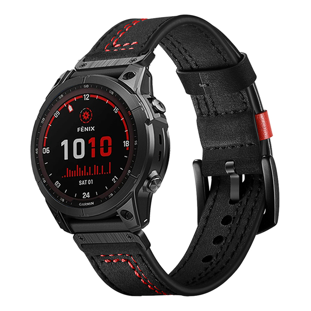 Tali Kulit Asli 22Mm 26Mm untu - Leather Strap Quick Release ulasan dan harga