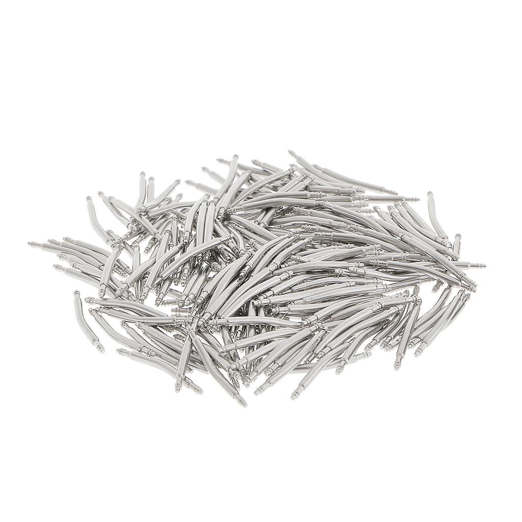 200 buah batang penghubung peg - Curved Spring Bar ulasan dan harga