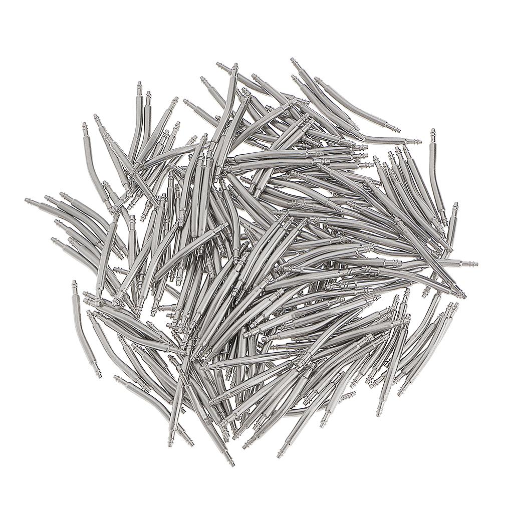 200 buah batang penghubung peg - Curved Spring Bar ulasan dan harga