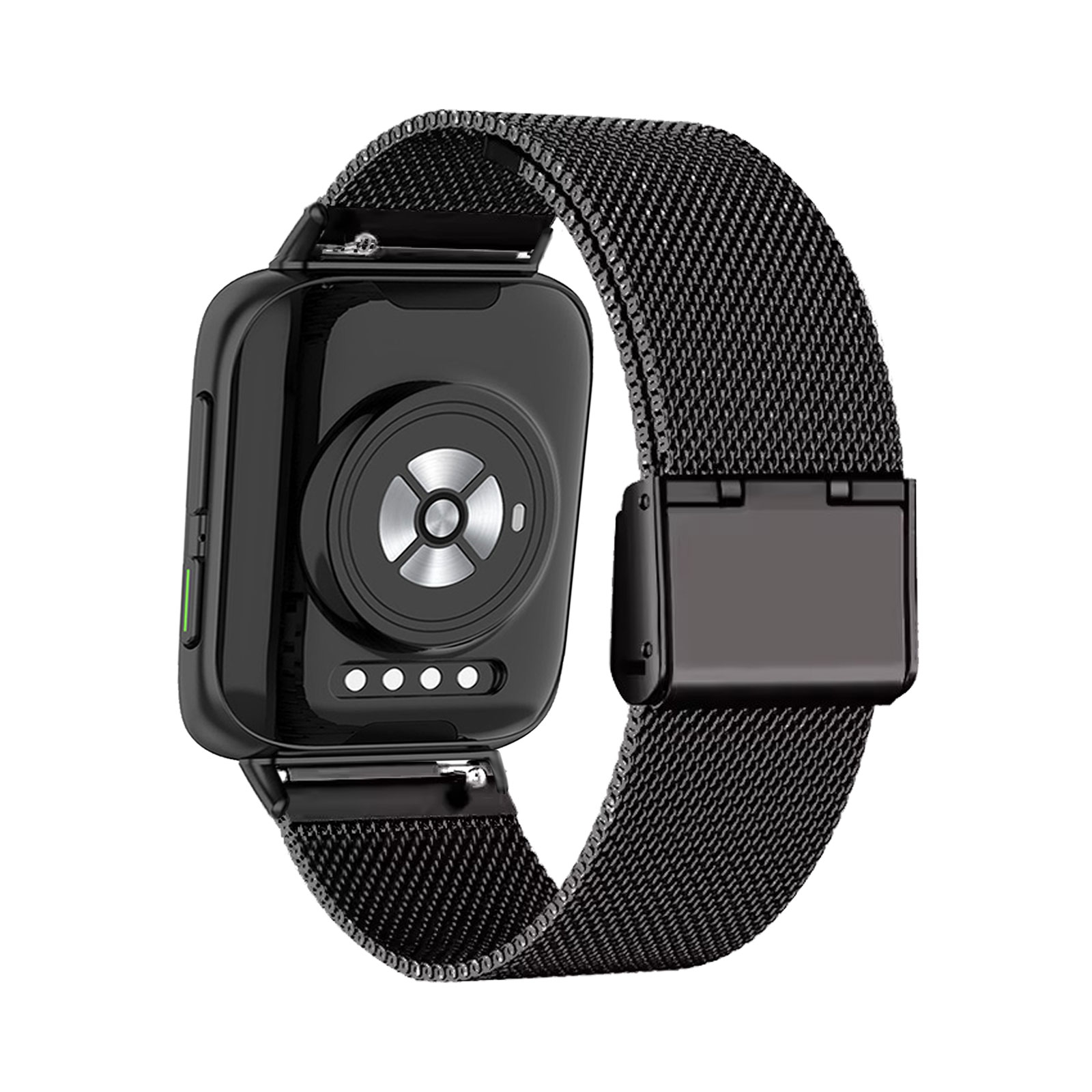 Tali Logam untuk Jam Tangan OP - Mesh Strap Metal ulasan dan harga