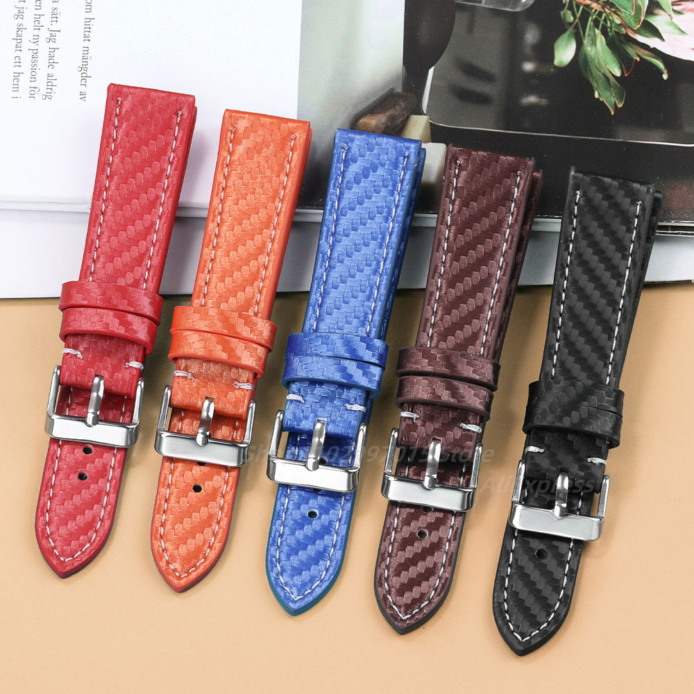Tali jam tangan kulit asli ser - Nato Strap Nylon ulasan dan harga