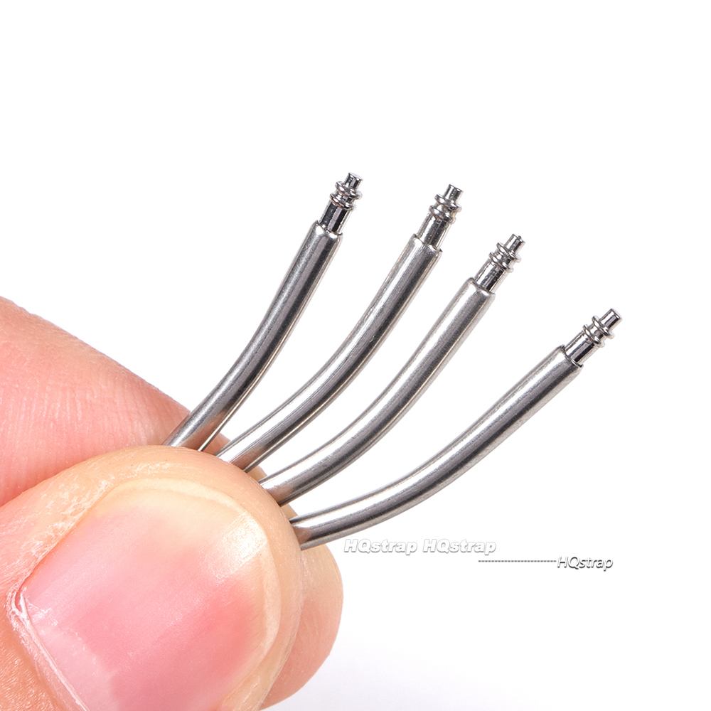 10 Buah Batang Pegas Melengkun - Curved Spring Bar ulasan dan harga