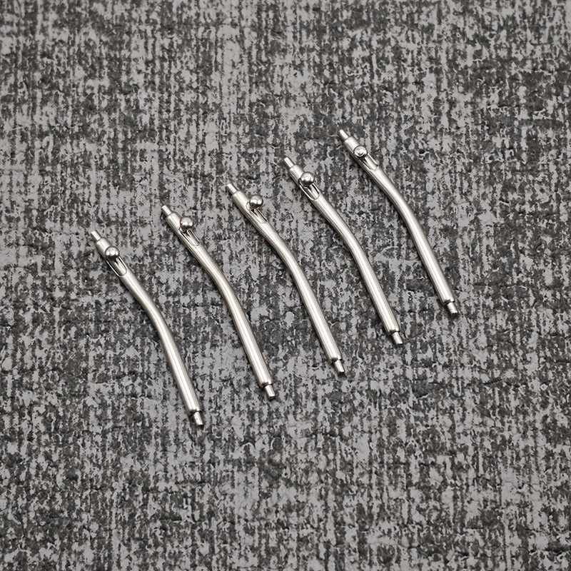 Tali Jam Tangan Lengkung Quick - Curved Spring Bar ulasan dan harga