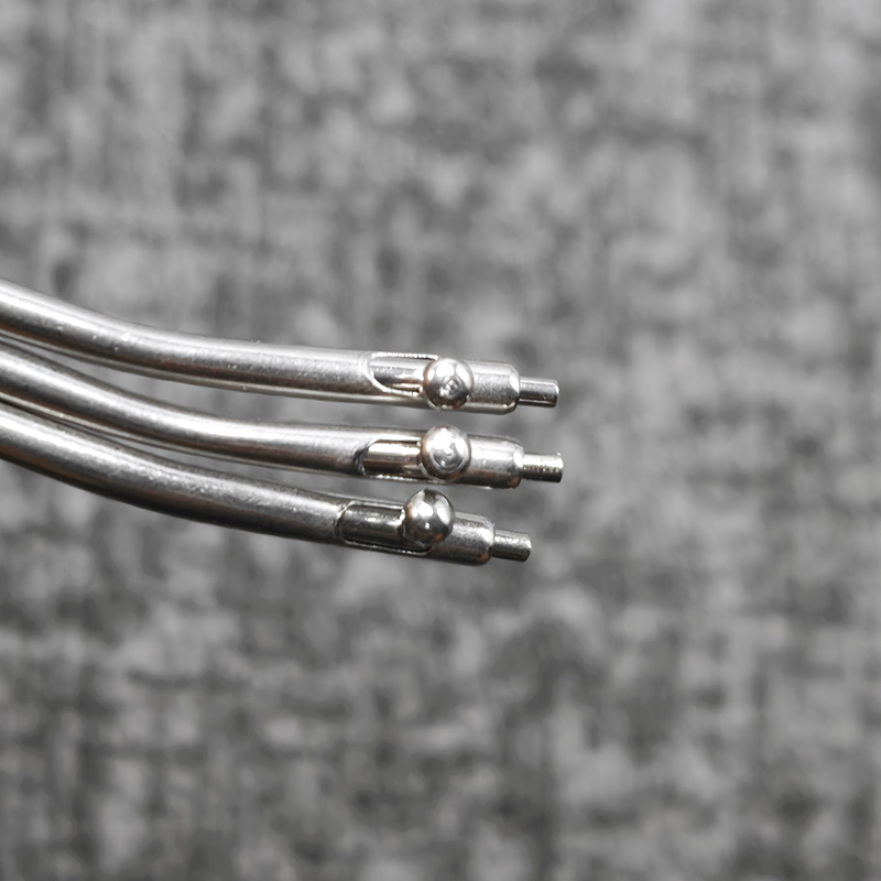 Tali Jam Tangan Lengkung Quick - Curved Spring Bar ulasan dan harga