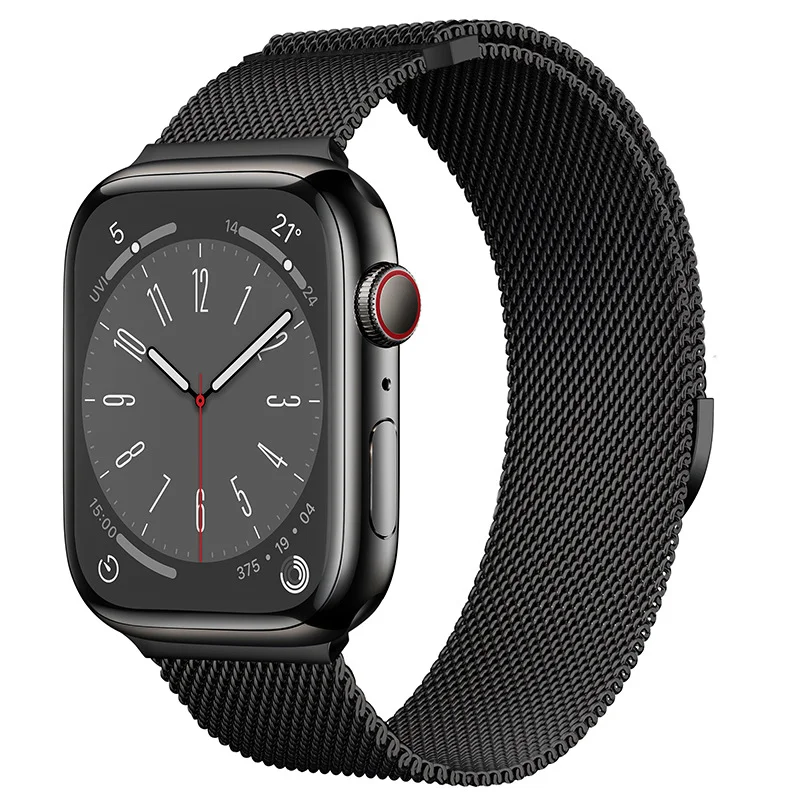 Milanese Loop Band untuk Apple - Milanese Loop Magnetic ulasan dan harga