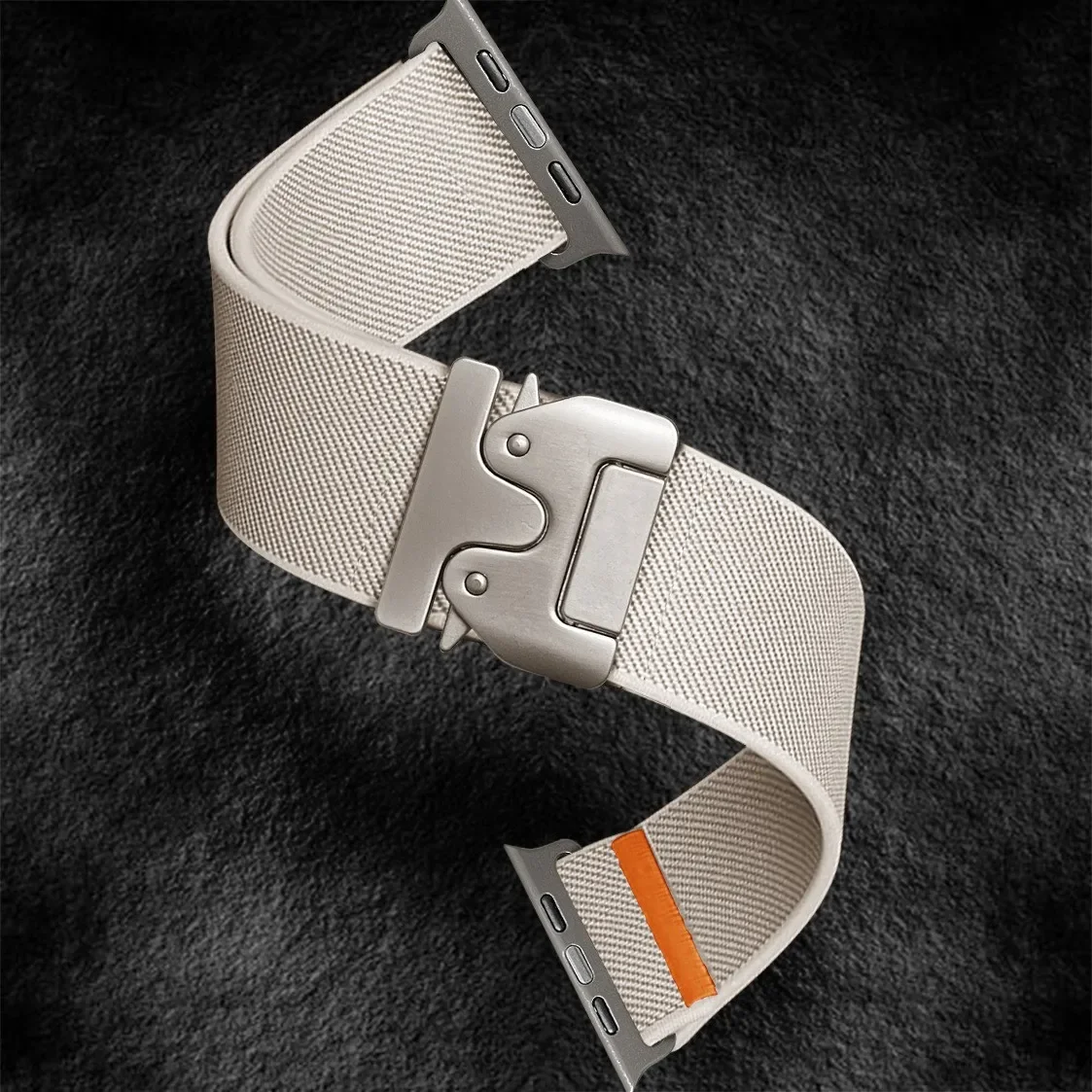 Tali Parasut untuk Apple Watch - Parachute Strap Elastic ulasan dan harga
