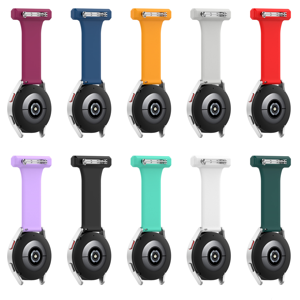 Pin Bros Tali Jam 20MM 22MM Un - Silicone Watch Band 22Mm ulasan dan harga