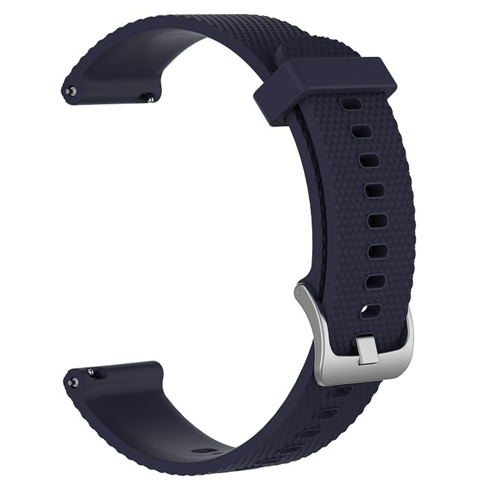 Gelang Jam 22Mm untuk Tali Jam - Silicone Watch Band 22Mm ulasan dan harga