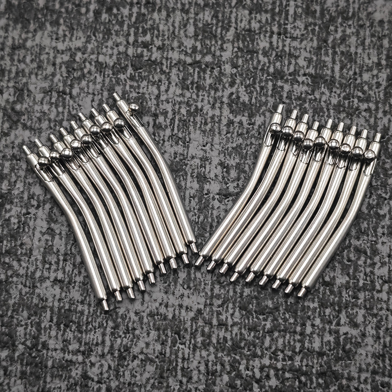 Penghubung Tali Jam Tangan Baj - Curved Spring Bar ulasan dan harga