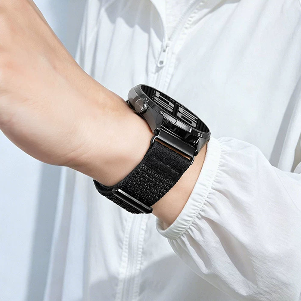 Tali nilon 20mm 22mm untuk COR - Sport Loop Velcro ulasan dan harga