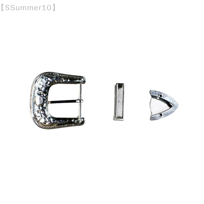 【SSummer10】1 Set Set Gesper Sa - Buckle Pin Ss ulasan dan harga