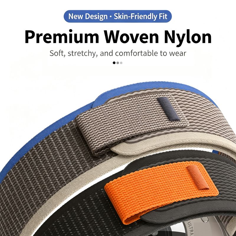 Tali Jam Tangan Loop Canggih d - Sport Loop Velcro ulasan dan harga