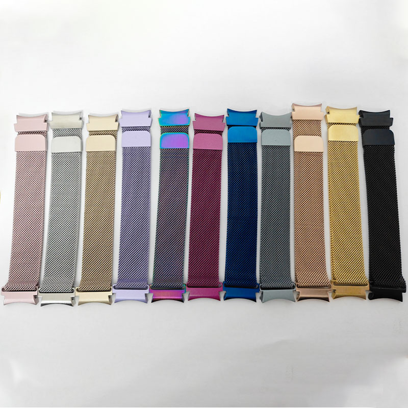 Tali Milanese Loop Untuk Samsu - Milanese Loop Magnetic ulasan dan harga
