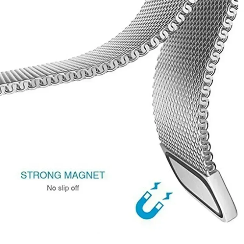 Milanese gelang magnetik jam t - Milanese Loop Magnetic ulasan dan harga