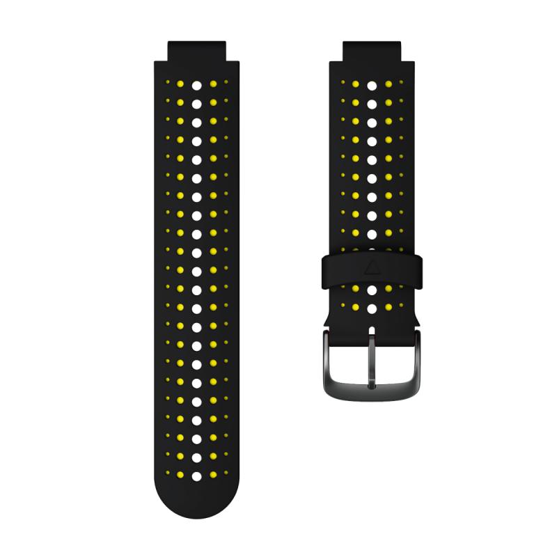 Tali Jam Tangan Pengganti Sili - Silicone Watch Band 22Mm ulasan dan harga