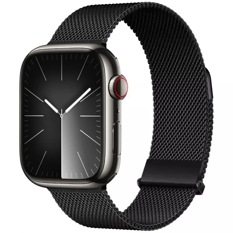 Tali Jam Milanese Loop Upgrade - Milanese Loop Magnetic ulasan dan harga