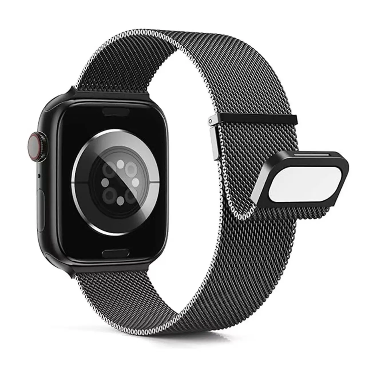 Tali Jam Milanese Loop Upgrade - Milanese Loop Magnetic ulasan dan harga