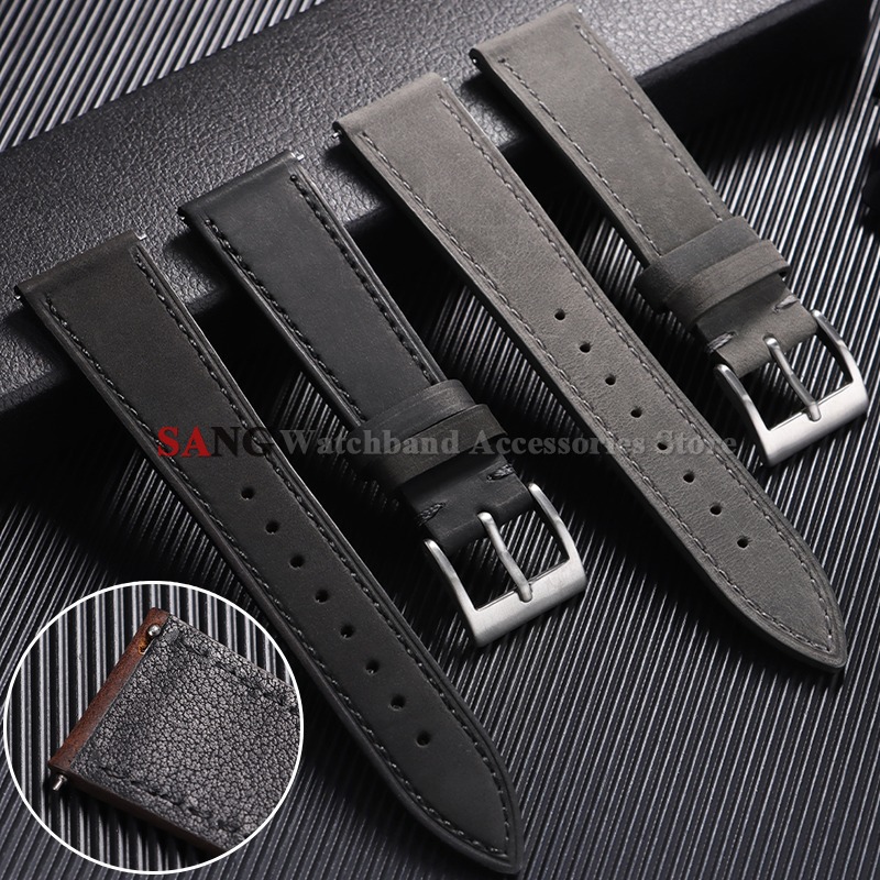 18mm 19mm 20mm 21mm 22mm 24mm  - Suede Strap Watch ulasan dan harga