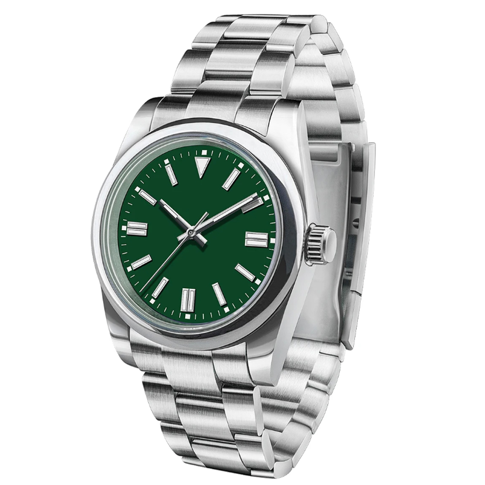 Jam Tangan Pria Logo Kustom Sa - Stainless Bracelet Diver ulasan dan harga