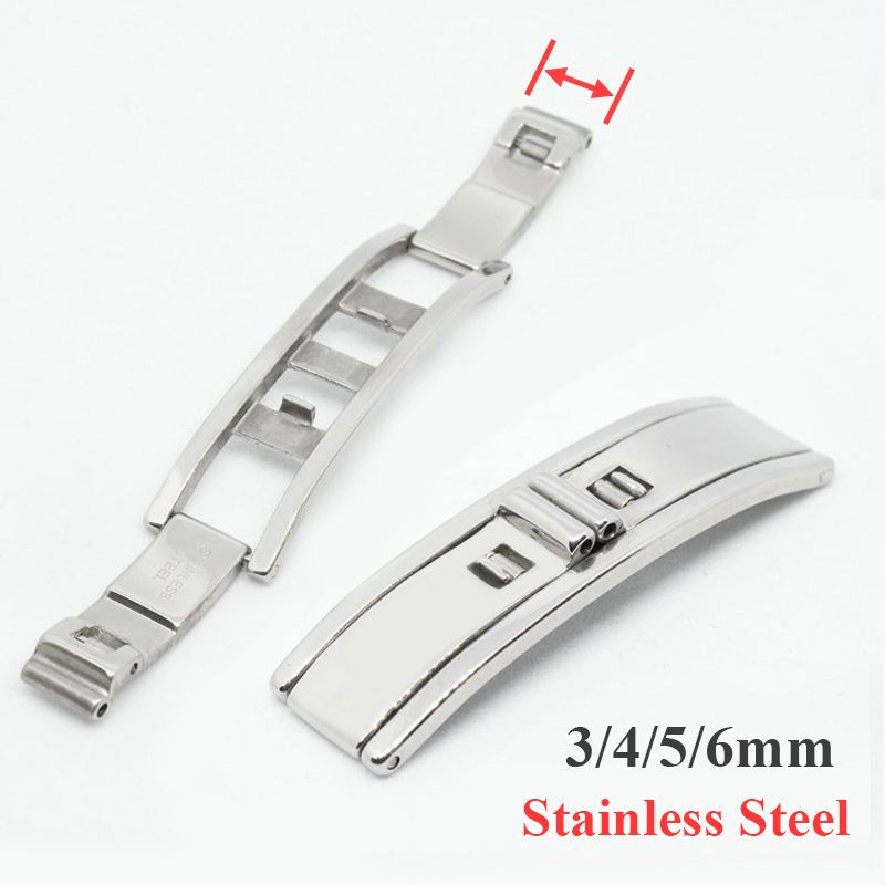 Jam tangan kupu-kupu gesper 3m - Butterfly Clasp Deployant ulasan dan harga