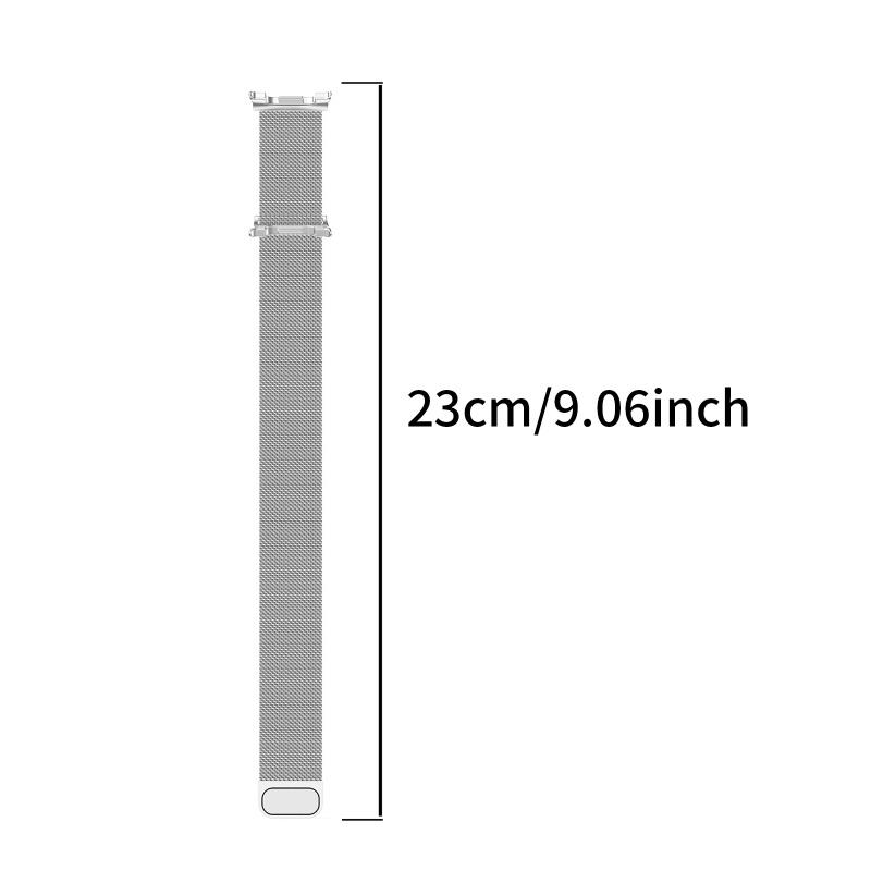 BUSKOZ Milanese Loop Untuk Sam - Milanese Loop Magnetic ulasan dan harga