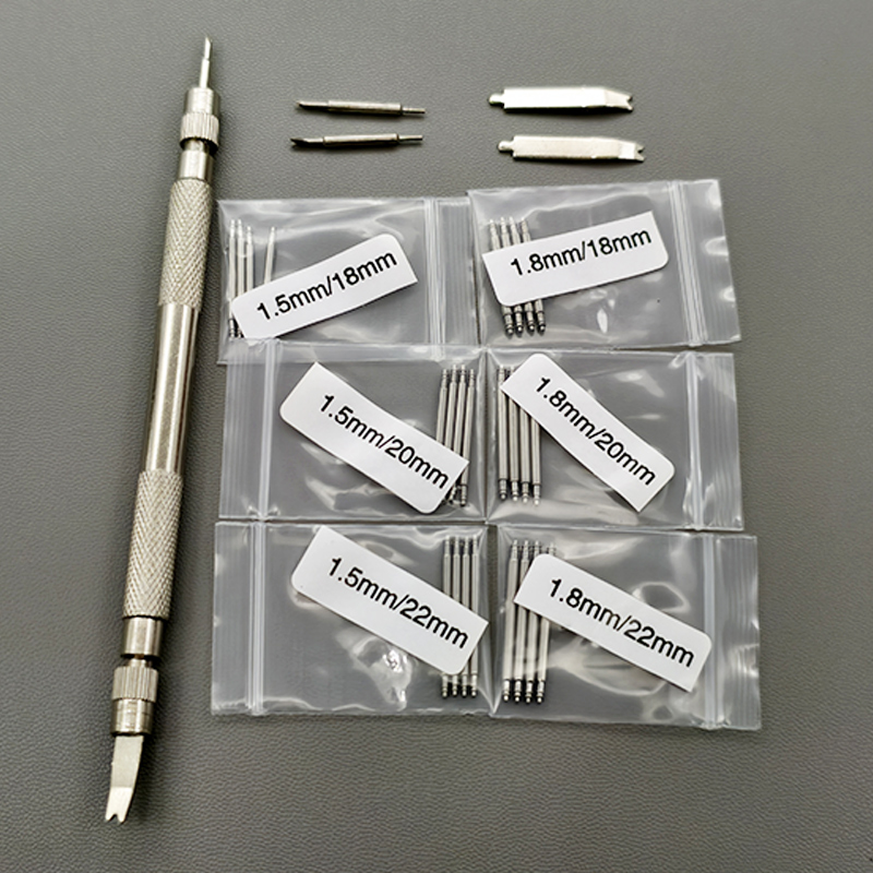 Alat Perbaikan Arloji, Garpu P - Spring Bar Tool Set ulasan dan harga