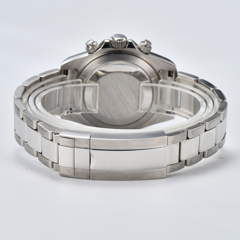 Jam Tangan Mewah VK63 39Mm Jam - Stainless Bracelet Diver ulasan dan harga