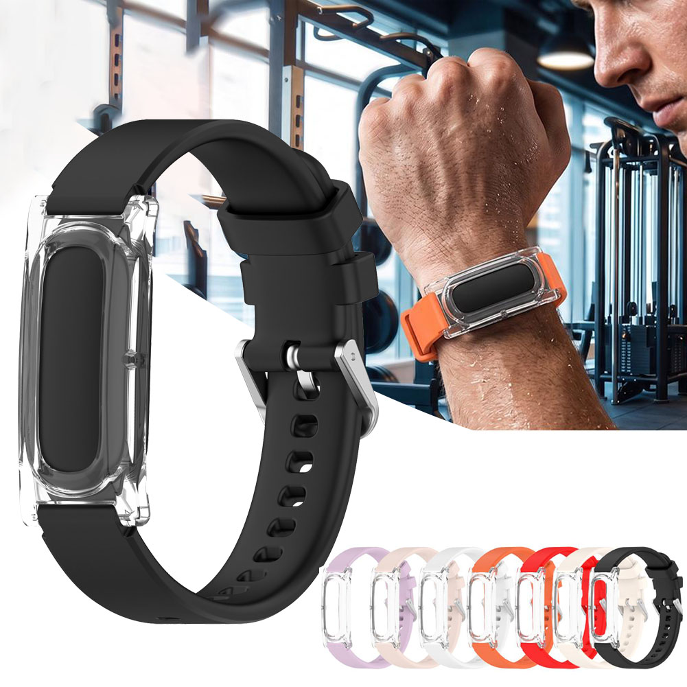Tali Silikon Kompatibel dengan - Silicone Band Women ulasan dan harga