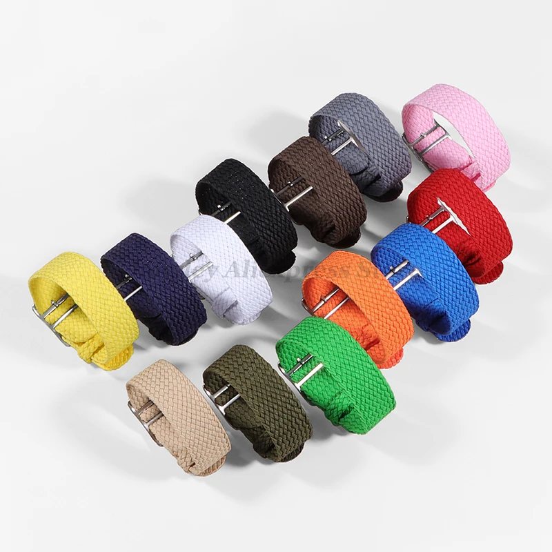 Tali Nilon Tenun untuk Tali Ja - Perlon Strap Woven ulasan dan harga
