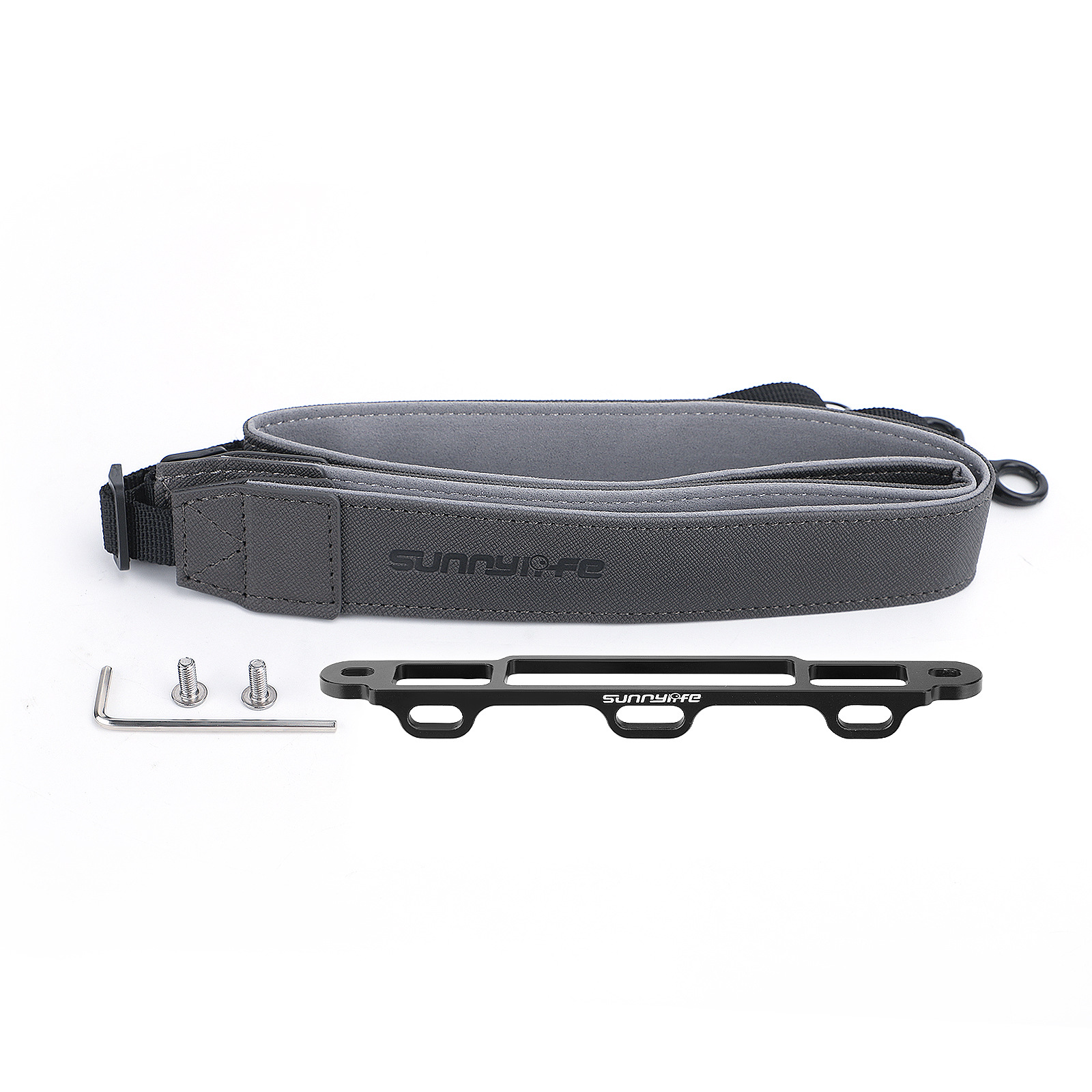Sunnylife Mavic 4 Pro/Air 3S R - Leather Strap Quick Release ulasan dan harga