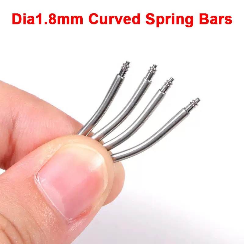 Pin Penghubung Pegas Lengkung  - Curved Spring Bar ulasan dan harga
