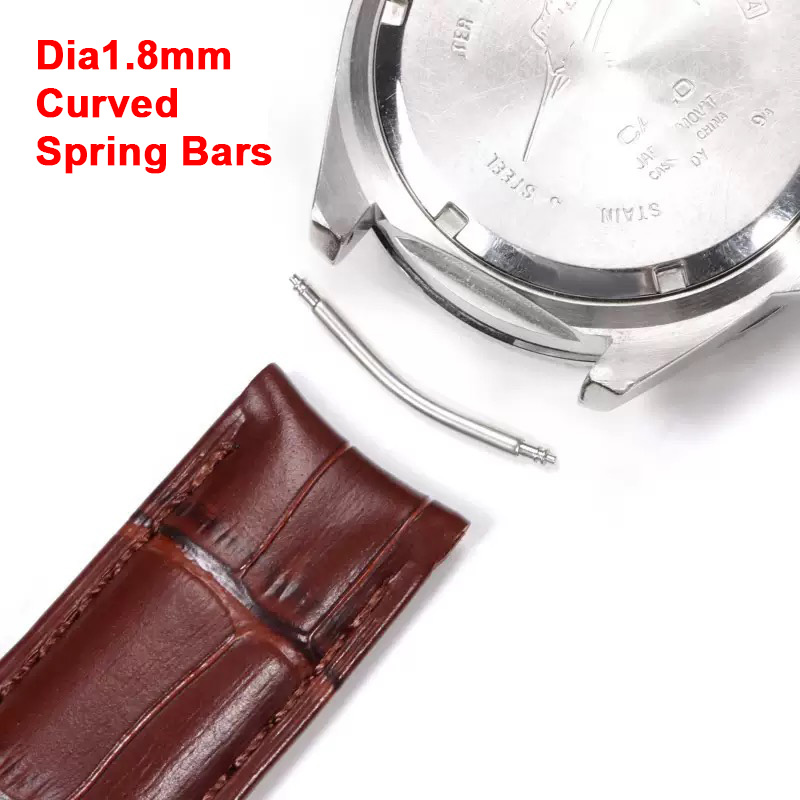 Pin Penghubung Pegas Lengkung  - Curved Spring Bar ulasan dan harga