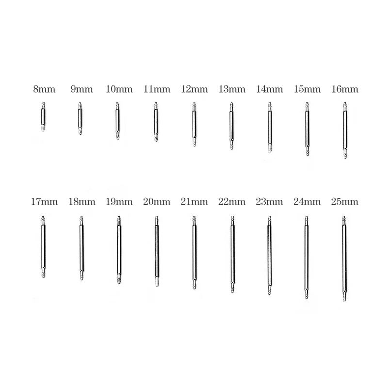 270 Buah/Set Batang Pegas Baja - Spring Bar Tool Set ulasan dan harga