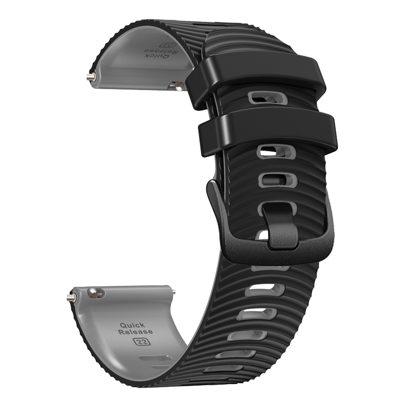 Untuk COROS Apex 4 42mm/APEX 2 - Silicone Watch Band 22Mm ulasan dan harga