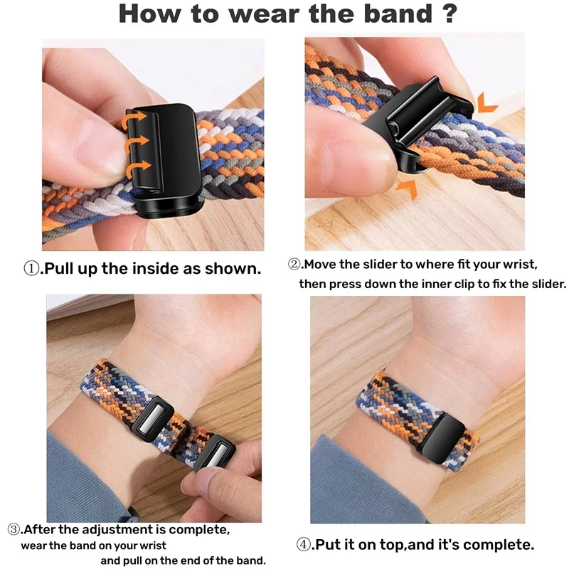 Tali Kepang untuk Apple Watch  - Milanese Loop Magnetic ulasan dan harga