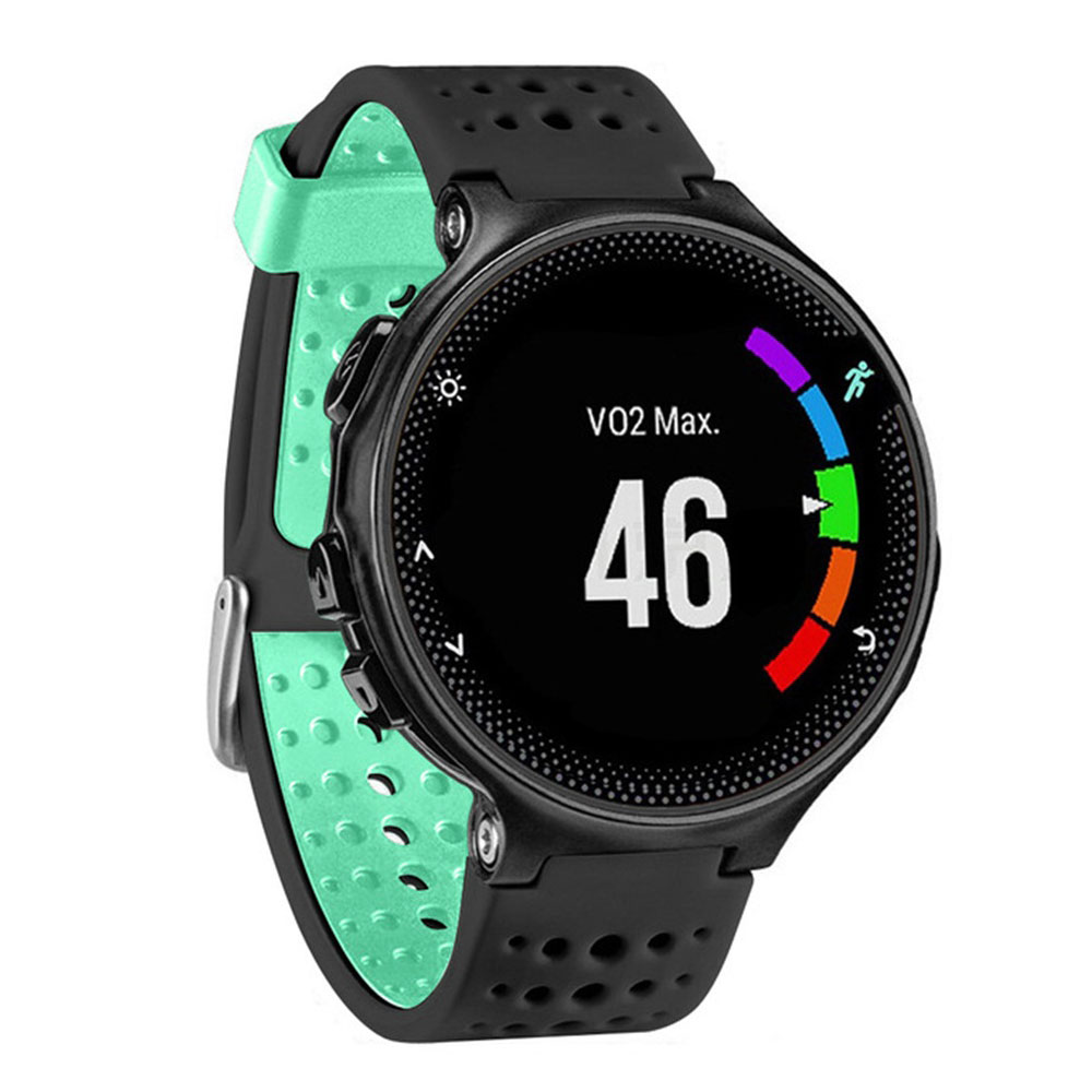 Gelang Jam Silikon untuk Garmi - Silicone Watch Band 22Mm ulasan dan harga