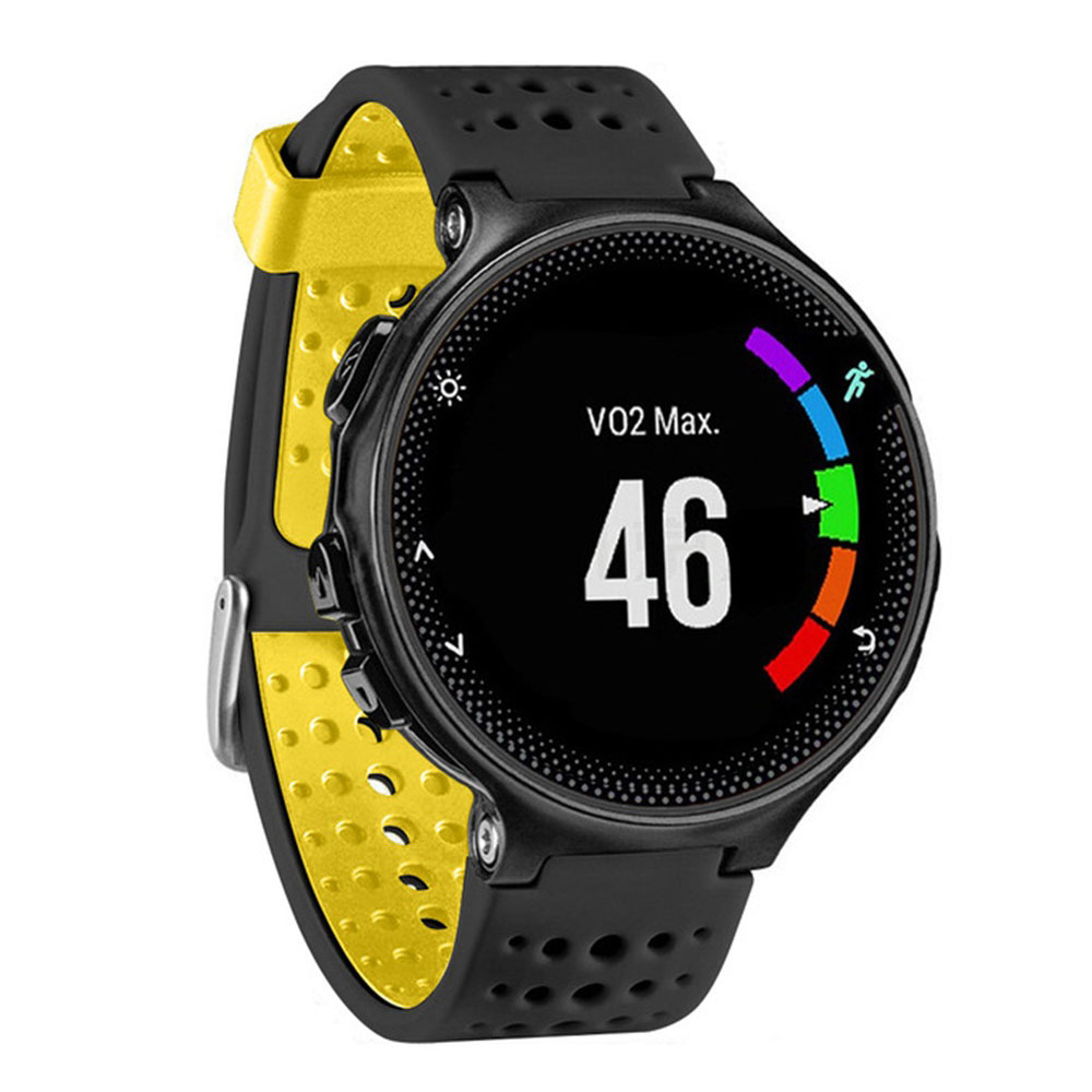 Gelang Jam Silikon untuk Garmi - Silicone Watch Band 22Mm ulasan dan harga