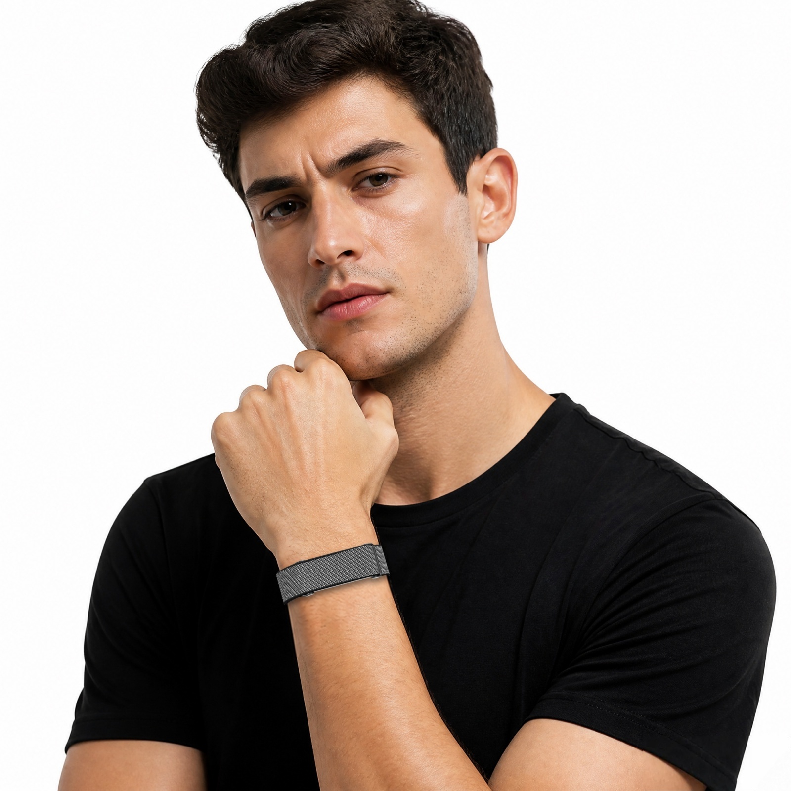 Tali Jam Tangan Nilon Sport Br - Sport Loop Velcro ulasan dan harga